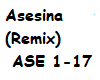 ASESINA remix