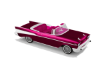 AS Pink Classic Car