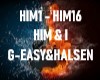 Him & I - G-Easy &Halsen