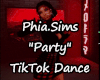 P.S. Party TikTok