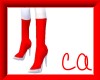~CA Christmas Boots