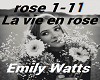 Emily Watts Vie En Rose