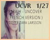 [P] Uncover - french V.
