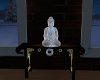 Zen Buddha Table