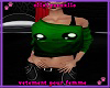 WE! cute green top