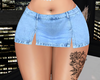 𝓚| skirt basic denim