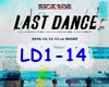 3! BIGBANG - L;AST DANCE