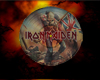 Vynil Wall Iron Maiden