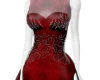 CRIMSON RED GOWN
