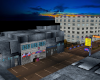 Twilight Wolf Garage