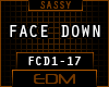!FCD - FACE DOWN REMIX