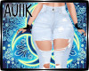 A| RippedJeans Faded