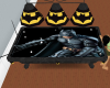 Batman Pool Table