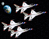 Jets in Space