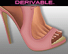 Sapato Sexy Pink