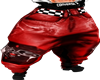 MAZ DOPE RED HIPHOP