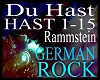 *hast - Du Hast