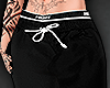 Ay. High Shorts + Tatts