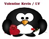 LV/ Valentines Kevin