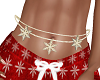 Gold Snowflake Bellychai