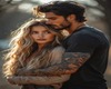 Couple Cutout- Closer