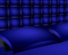 {TR}Poseless Blue Bed