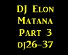 DJ Elon Matana 2K15 #3
