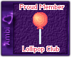 Member Lollipop Club