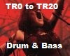 Drum & Bass- tr0 to tr20