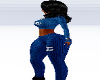 Y. Hugg Blue 1/2