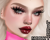 Barbie BTZ Lash Red Lips