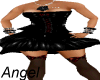 Angel Bow Strapped  Heel