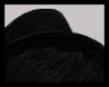 Black Vintage Hat