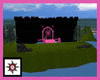 (N) Pink Heart Castle