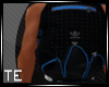 [TE]Blue  Backpack