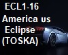 America 🇺🇸-eclipse