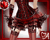 .a Corset & Skirts Ruby 