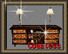 [C]WOODEN SIDE TABLE