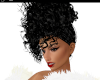 TEF BLACK WRAP HAIR
