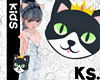 ♕ Kitty Bag KIDS