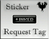 Inked Animated Sticker