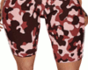 Pink RLL Camo Shorts