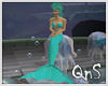 QnS Mermaid Top