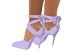 Lavender  High Heels
