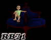(RB71) Classy Couch Rnd