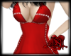 [LN] Scarlet Silk Dress