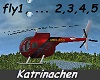 Helicopter animated