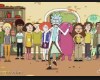 crazy dance for 5 people
