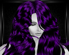 purple chinyere hairs