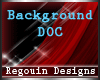 [BG] DOC Curtain Red